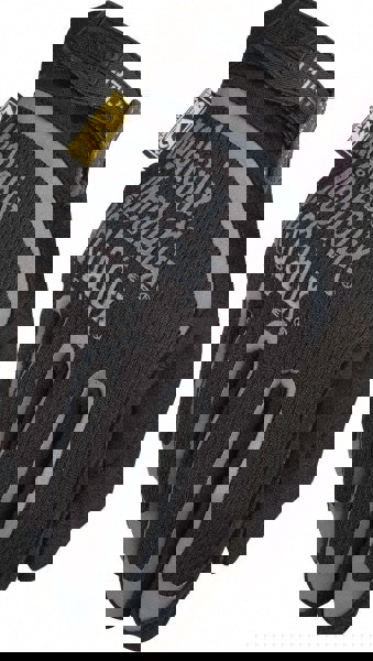 General Purpose Work Gloves: X-Large, Lycra & Synthetic Leather